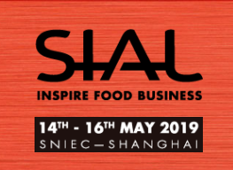
SIAL CHINA, SHANGHAI, MAY 14-16









